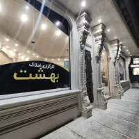 زمین-390-متری-پروانه-پنج-طبقه-روی-پیلوت