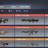 اکانت کالاف دیوتی موبایل|کنسول، بازی ویدئویی و آنلاین|ساری, |دیوار