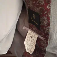 کت شلوار شیک همراه با جلیقه و کراوات و پیراهن سفید|لباس|کاشان, زیارتی|دیوار