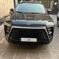 فروش خودرو کی ام سی ایکس۵