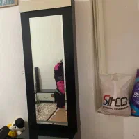 دراور آینه قدی دوتا پاتختی