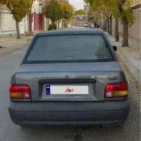 پراید۸۷ دوگانه کارخانه|خودرو سواری و وانت|کرمانشاه, |دیوار