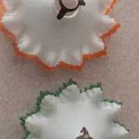 کاسه لوستر یا حباب لوستر