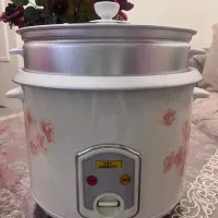 پلوپز بخار پز آرام پز