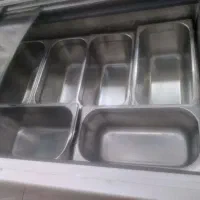 فریزر اسکوپ بستتی ۱۲ لگنه|یخچال و فریزر|بندرعباس, |دیوار