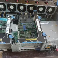 server HP dl360 G9 used سرور|مودم و تجهیزات شبکه|تهران, میدان ولیعصر|دیوار