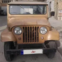 جیپ توسن