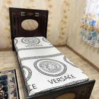 تخت خواب|تخت و سرویس خواب|رشت, فرزانه|دیوار