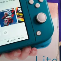نینتندو سوییچ لایت Nintendo Switch Lite کلکسیونی