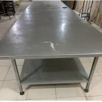 میز استیل