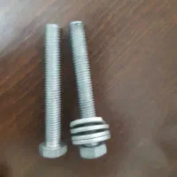 پیچ و مهره و واشر ۸. ۶ سانت