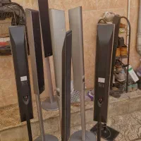 ۸تاباند‌وسینماخانگی|سیستم صوتی خانگی|هشتگرد, شهرک وحدت|دیوار