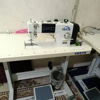 دوعد چرخ صنعتی راسته دوز وپنج نخ