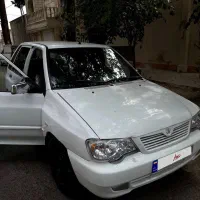 پراید ۱۱۱مدل ۹۴ تمیز