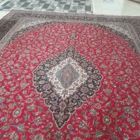 فرش ۵۰۰ شانه تمام نخ