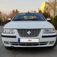 سمند EF7 دوگانه فابریک 97