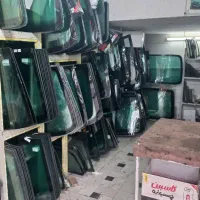 شیشه اتومبیل|خدمات موتور و ماشین|قم, کلهری|دیوار