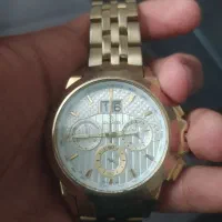 ساعت رومانسون سه موتوره کرنوگراف اصلی|ساعت|خرم‌آباد, |دیوار