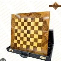 تخته نرد چوب گردو