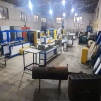 فروش کارخانهای کامل با باغ ۲۵۰۰ متری و سوئیت