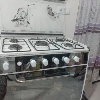 اجاق گاز|اجاق گاز و لوازم برقی پخت‌وپز|تایباد, |دیوار