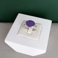 انگشتر عقیق سوسنی یمنی|جواهرات|تهران, ستارخان|دیوار