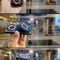 شارژر بی سیم ۳ کاره Promate