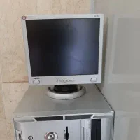 کیس و مانیتور سالم