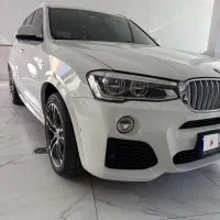 Bmw x3 2017