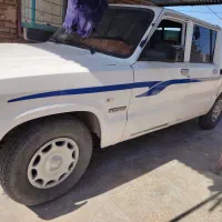 مزدا دوکابین 2000 مدل 84|خودرو سواری و وانت|خاش, |دیوار