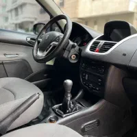 پژو ۲۰۷ مدل ۱۴۰۰ فرمان برقی|خودرو سواری و وانت|قزوین, |دیوار