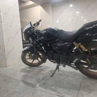 موتور آپاچی ۱۶۰cc