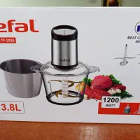 خردکن تفال دومخزنه