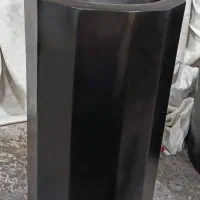 استوانه گلدان