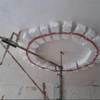 گچکاری، سفیدکاری، گچبری، گچ خاک