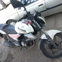 بنلی ۱۵۰ در حد آخر ۹۷