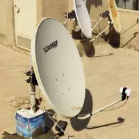 عیب یابی و نصب انتن در شمال کشور