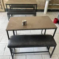 ابگرمکن -سینک باشیر-میز کار-نیمکت و میز -ال ای دی|کافی‌شاپ و رستوران|مشهد, توس (بلوار توس)|دیوار