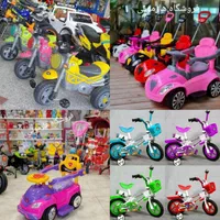 سه چرخه هدایتگر ماشین کودک نو وآکبند|اسباببازی|تبریز, |دیوار