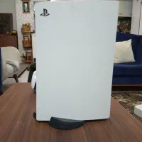 ps5 دستگاه استاندارد در حد اک به همراه هدست گیمینگ|کنسول، بازی ویدئویی و آنلاین|کرج, برغان|دیوار