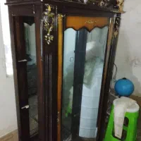 بوفه|بوفه، ویترین، کنسول|رشت, حمیدیان|دیوار