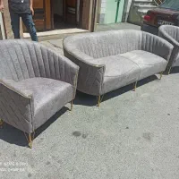 مبل صدفی|مبلمان خانگی و میز عسلی|اراک, |دیوار