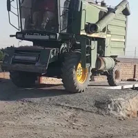 کمباین جاندیر موتور برزیل مدل ۸۴|خودرو سنگین|مرودشت, ابوذر جنوبی|دیوار