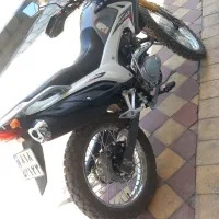 موتور پرواز تریل۲۰۰