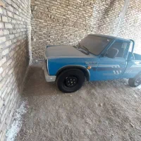 وانت نیسان زامیاد مدل ۱۴۰۲ گاز سیمی فرمان هیدرولیک|خودرو سواری و وانت|سیب و سوران, |دیوار