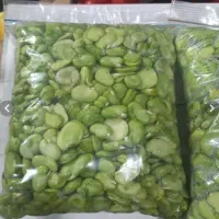 باقالی پاک شده