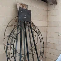 استند گل|گل و گیاه طبیعی|شیراز, رکن‌آباد|دیوار