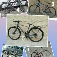 حراج  دوچرخه سایکلی شهری  توریستی جاینت 700 28