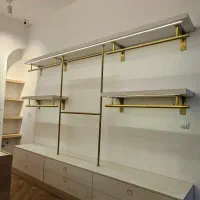 فروش لوازم مغازه به صورت یکجا|فروشگاه و مغازه|پردیس, فاز ۲|دیوار