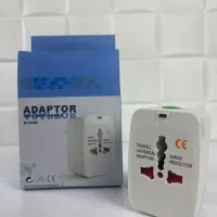 آداپتور مسافرتی همه کاره با قیمتی باور نکردنی